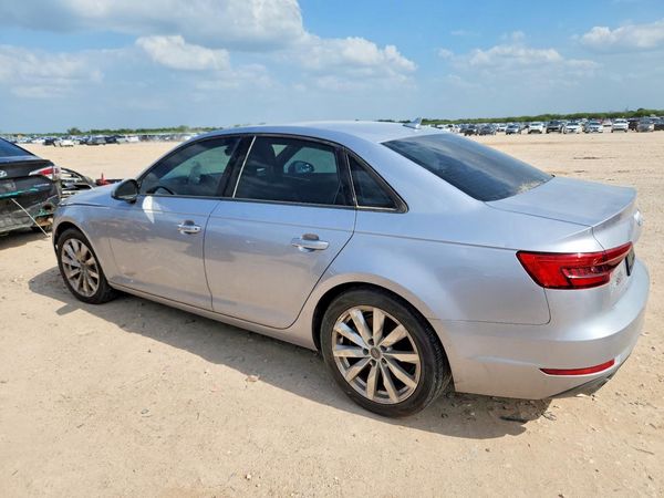 2017 AUDI A4