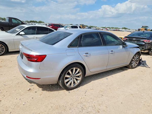 2017 AUDI A4