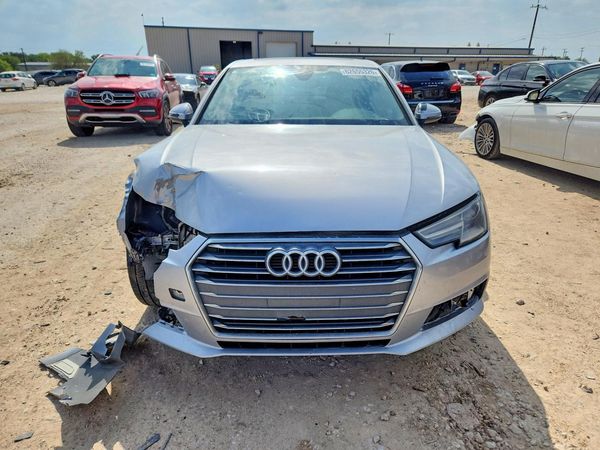 2017 AUDI A4