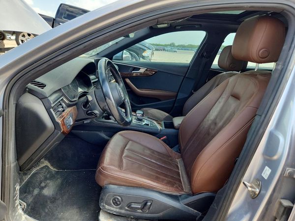 2017 AUDI A4