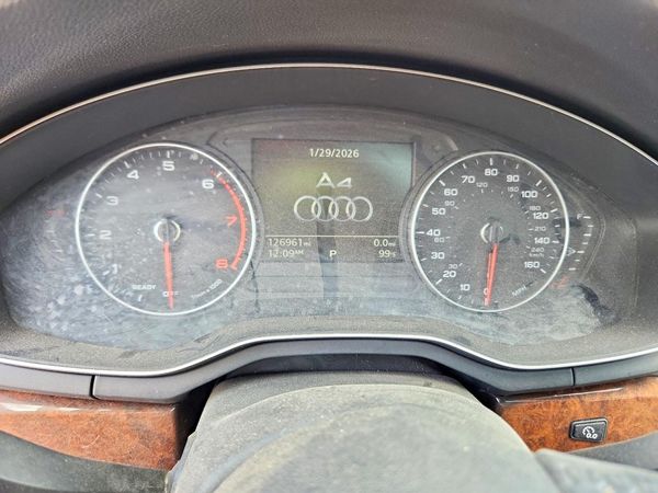 2017 AUDI A4
