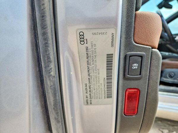 2017 AUDI A4