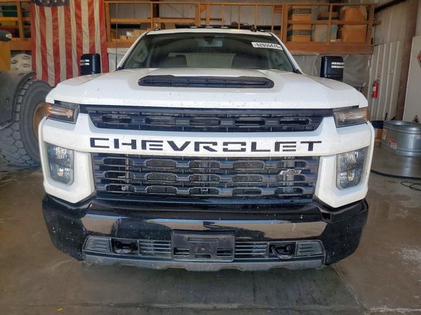 2020 CHEVROLET SILVERADO Custom