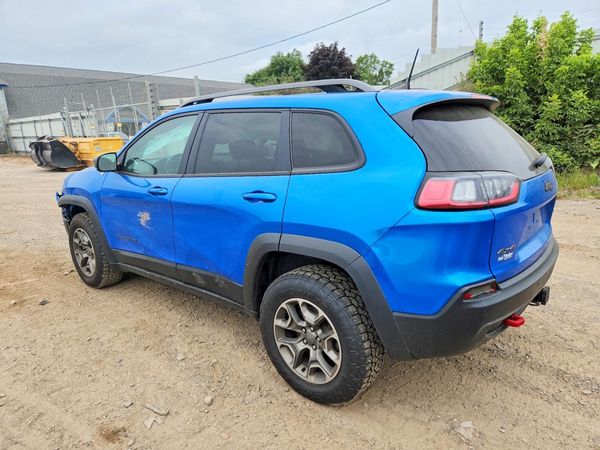 2020 JEEP CHEROKEE TRAILHAWK 4X4