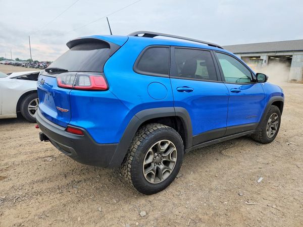 2020 JEEP CHEROKEE TRAILHAWK 4X4