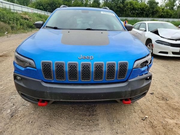 2020 JEEP CHEROKEE TRAILHAWK 4X4