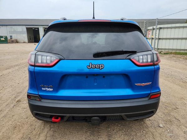 2020 JEEP CHEROKEE TRAILHAWK 4X4