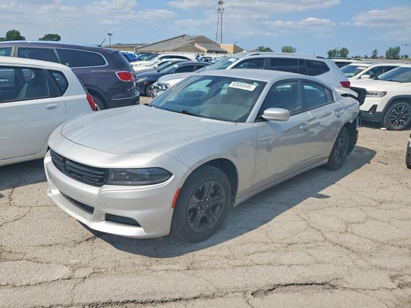 2022 DODGE CHARGER SXT