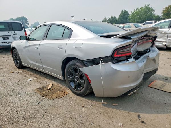 2022 DODGE CHARGER SXT