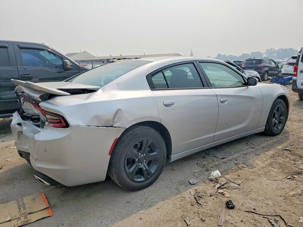 2022 DODGE CHARGER SXT