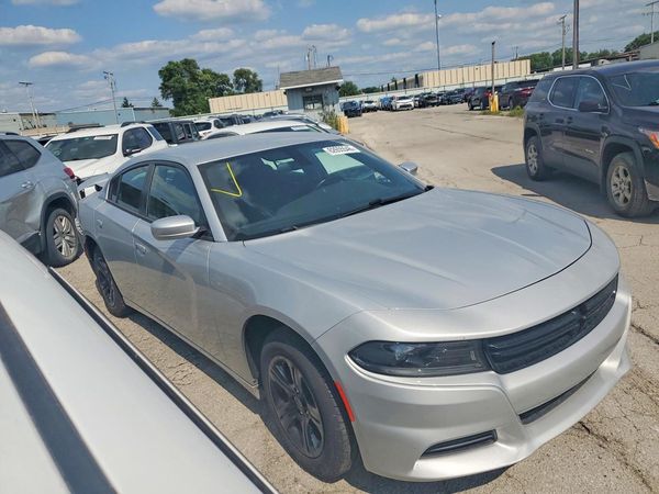 2022 DODGE CHARGER SXT