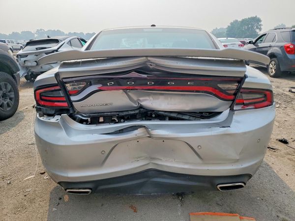 2022 DODGE CHARGER SXT