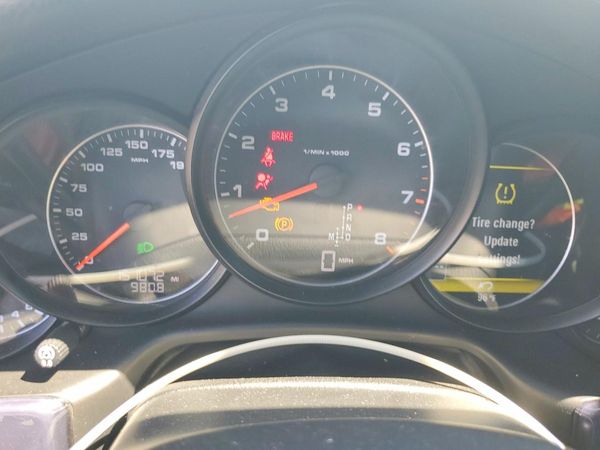 2012 PORSCHE PANAMERA