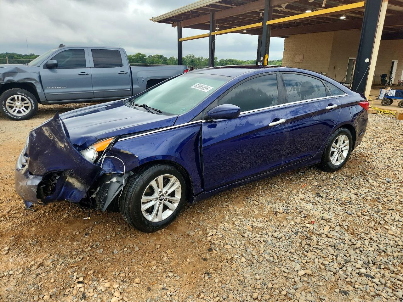 2013 HYUNDAI SONATA GLS/ GLS Popular