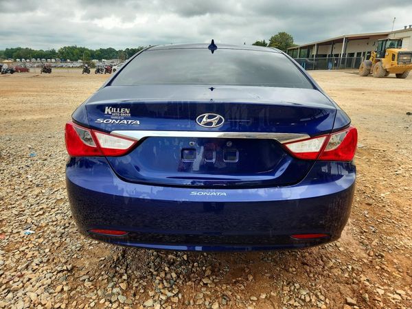 2013 HYUNDAI SONATA GLS/ GLS Popular