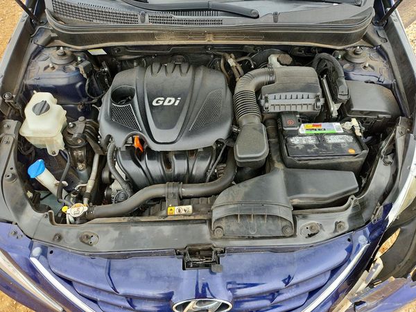 2013 HYUNDAI SONATA GLS/ GLS Popular