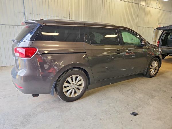 2015 KIA SEDONA GLS - Middle level