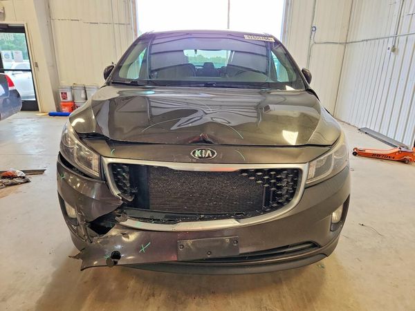 2015 KIA SEDONA GLS - Middle level