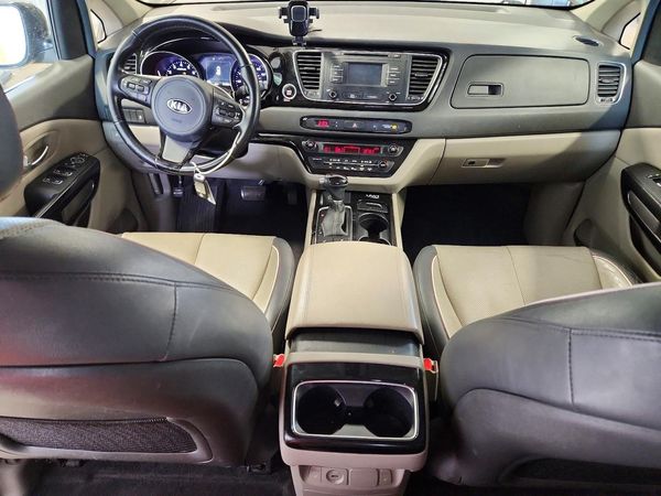 2015 KIA SEDONA GLS - Middle level