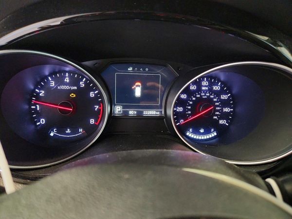 2015 KIA SEDONA GLS - Middle level