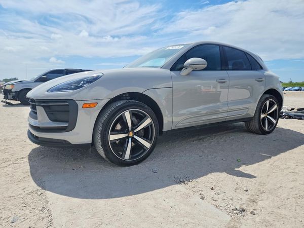 2023 PORSCHE MACAN Macan / Macan T