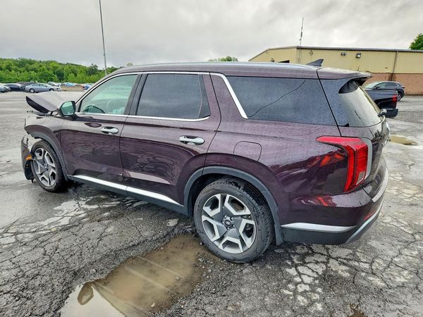 2024 HYUNDAI PALISADE SEL Premium