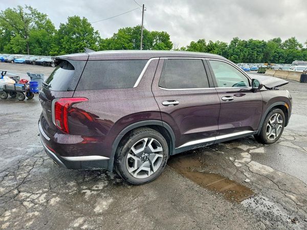 2024 HYUNDAI PALISADE SEL Premium