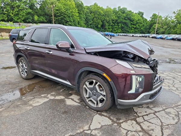 2024 HYUNDAI PALISADE SEL Premium