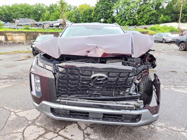 2024 HYUNDAI PALISADE SEL Premium
