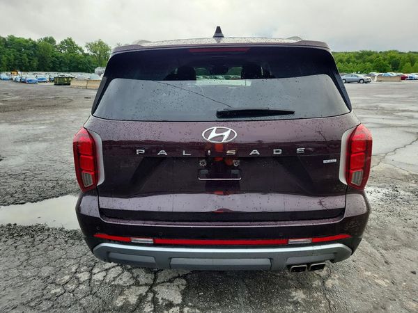 2024 HYUNDAI PALISADE SEL Premium