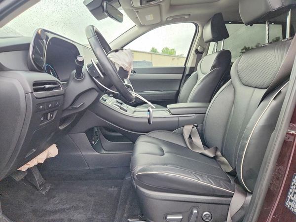 2024 HYUNDAI PALISADE SEL Premium