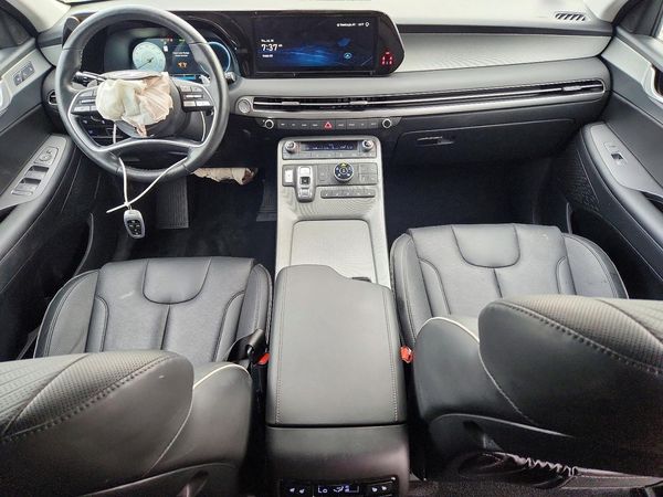 2024 HYUNDAI PALISADE SEL Premium