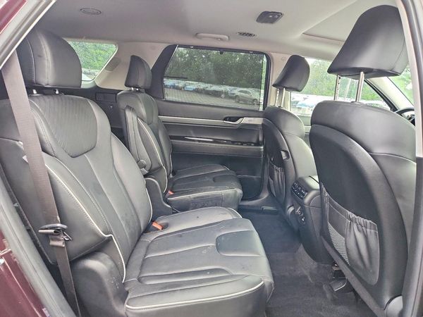 2024 HYUNDAI PALISADE SEL Premium