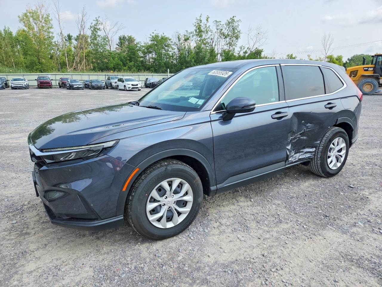 2026 HONDA CR-V LX