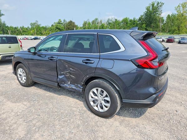 2026 HONDA CR-V LX