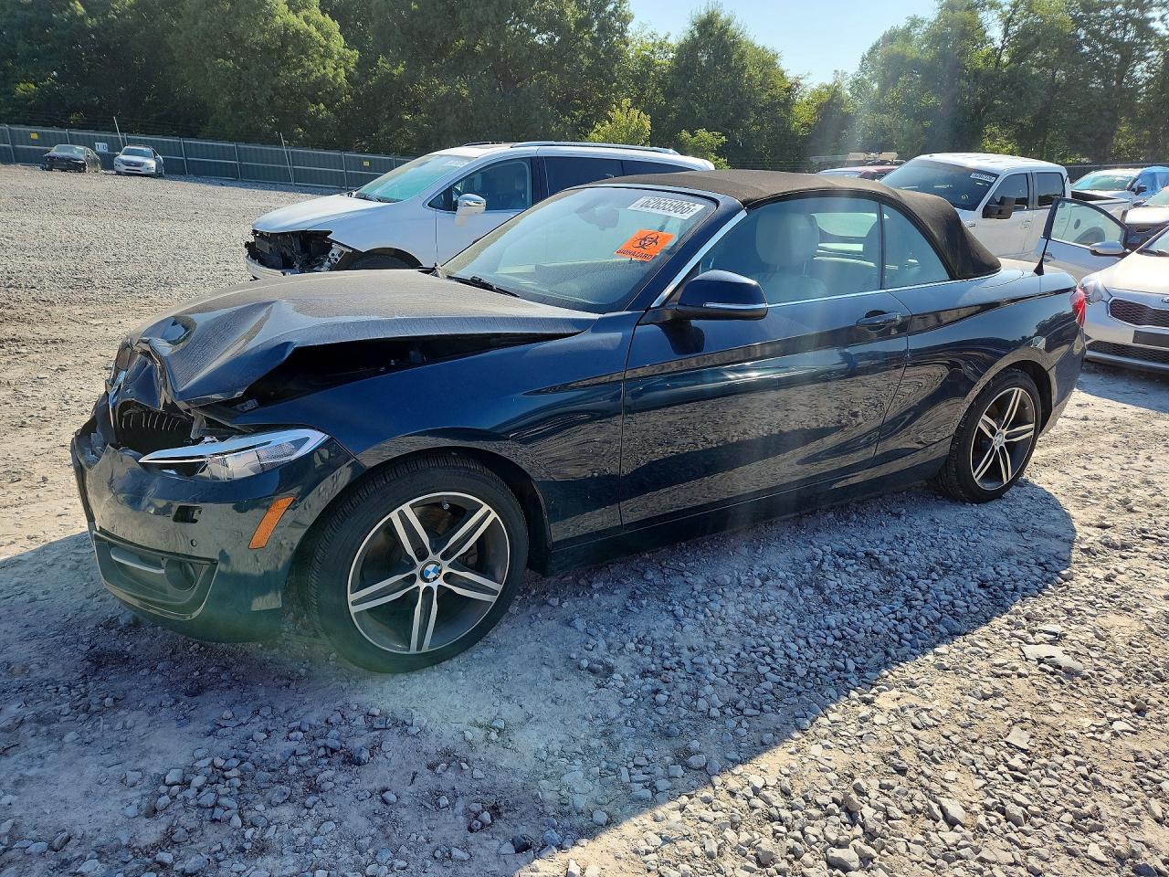 2017 BMW 230XI