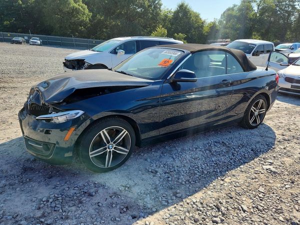 2017 BMW 230XI