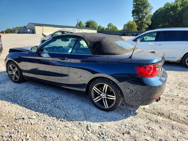 2017 BMW 230XI