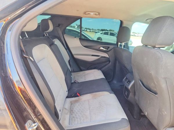 2021 CHEVROLET EQUINOX LS