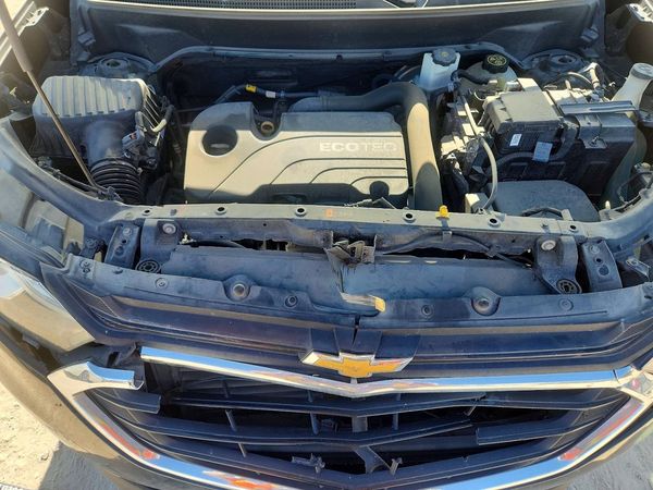 2021 CHEVROLET EQUINOX LS