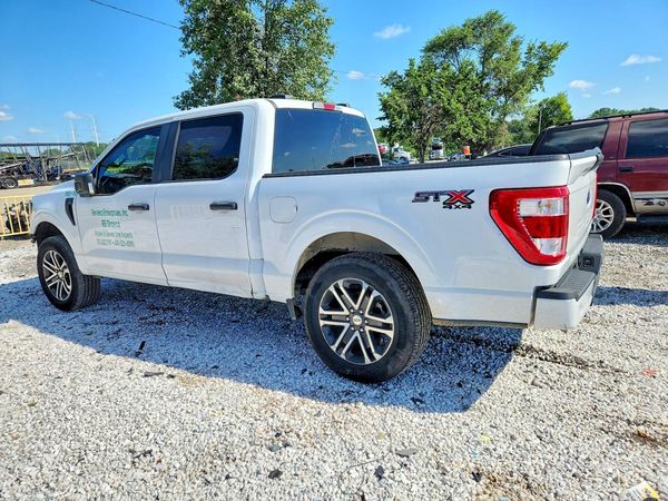 2023 FORD F150 SuperCrew
