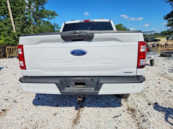 2023 FORD F150 SuperCrew
