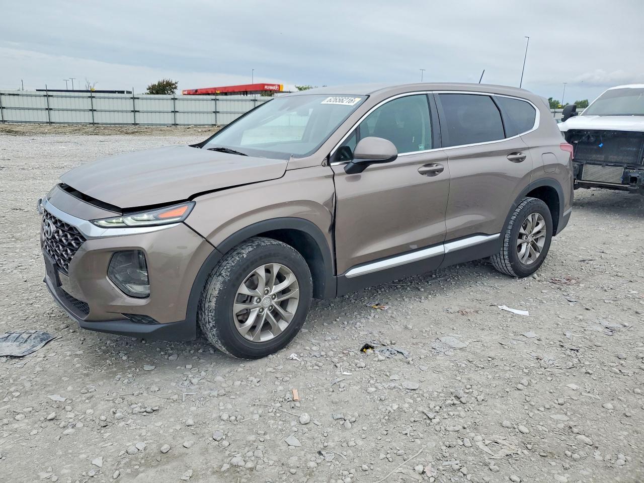 2019 HYUNDAI SANTA FE