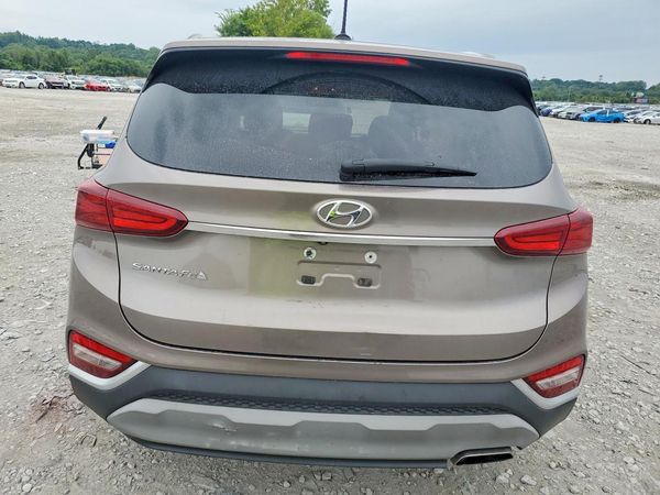 2019 HYUNDAI SANTA FE