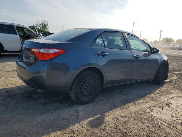2014 TOYOTA COROLLA L/LE