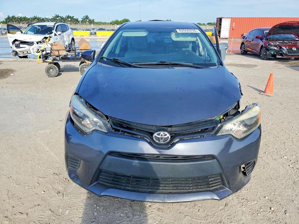 2014 TOYOTA COROLLA L/LE