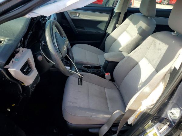2014 TOYOTA COROLLA L/LE