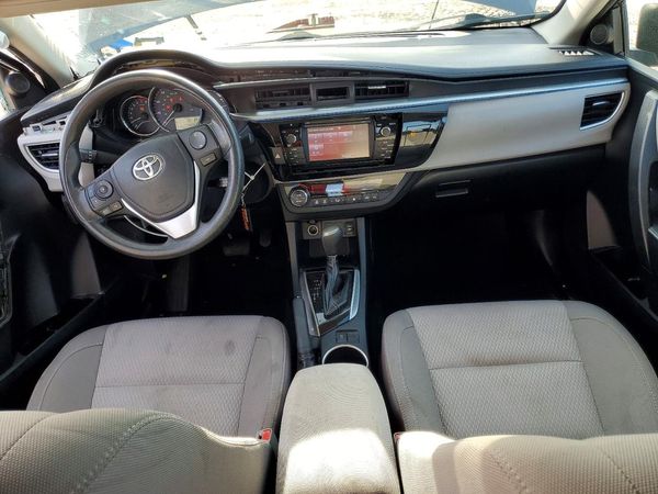 2014 TOYOTA COROLLA L/LE