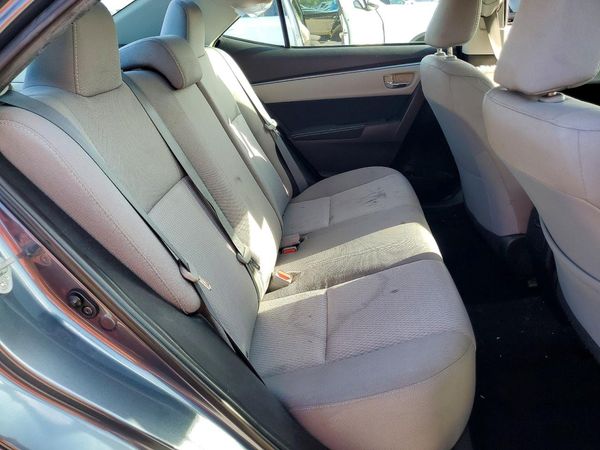 2014 TOYOTA COROLLA L/LE