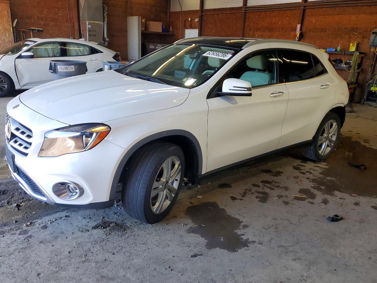 2019 MERCEDES-BENZ GLA GLA250-4M